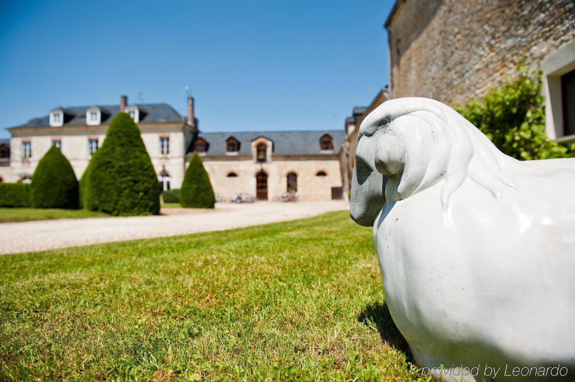 Hotel Domaine De Barive Sainte-Preuve Exterior foto